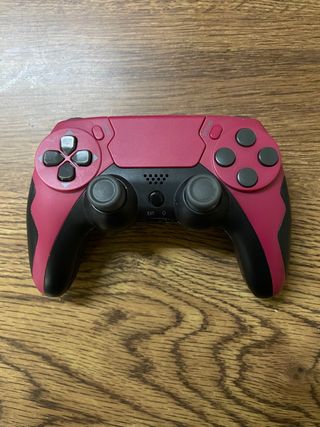 Mando DualSense PS5 Rosa y Negro