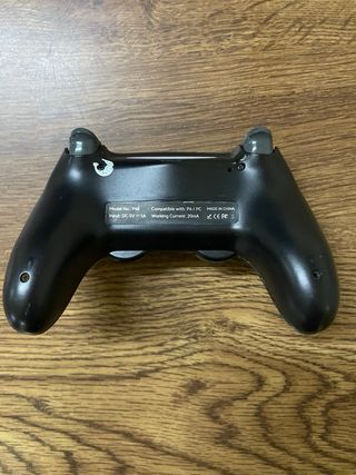 Mando DualSense PS5 Rosa y Negro