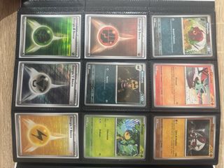 Pack Cartas Pokémon Varias