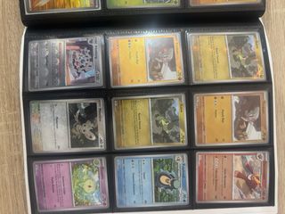 Pack Cartas Pokémon Varias