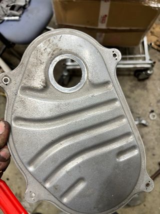 Tapa aforador Honda Civic EG