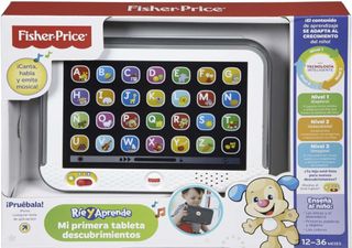 Tablet Fisher Price