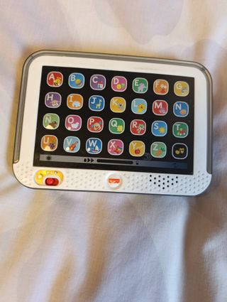 Tablet Fisher Price