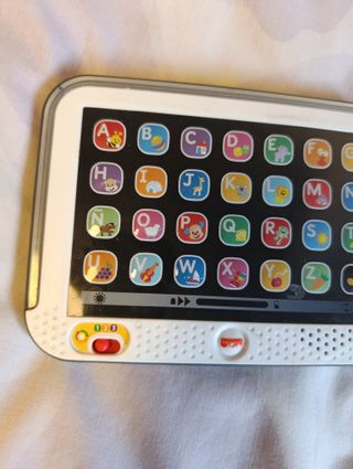 Tablet Fisher Price