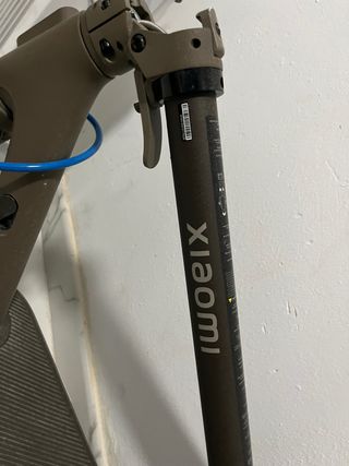 Patinete Eléctrico Xiaomi