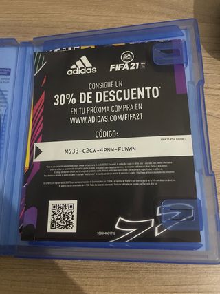 FIFA 21 PS4
