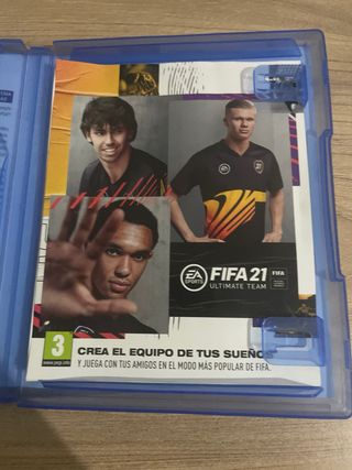 FIFA 21 PS4