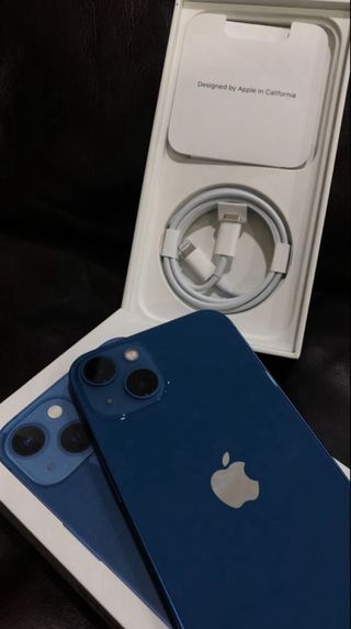 iPhone 13 128GB Azul