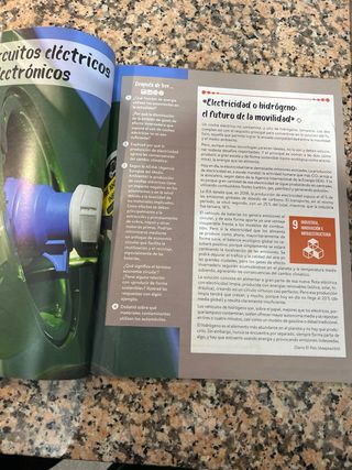 Tecnología y Digitalización II ESO. Libro del e...