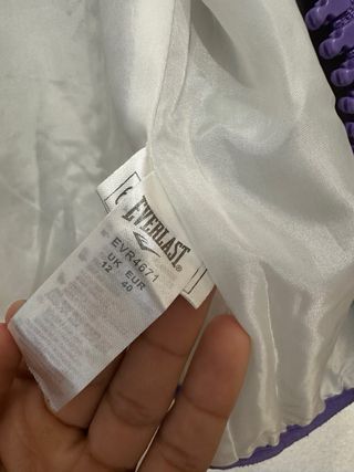 Chaqueta Everlast Mujer Talla M