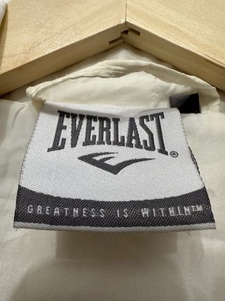 Chaqueta Everlast Mujer Talla M
