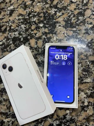 iPhone 13 Mini Bianco