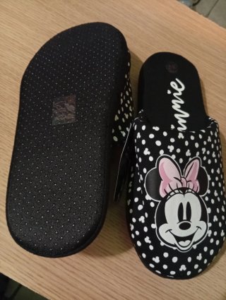 Zapatillas Minnie Mouse Disney T36-37