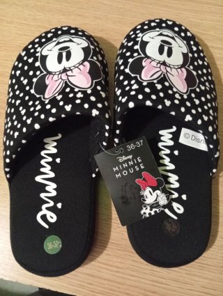Zapatillas Minnie Mouse Disney T36-37