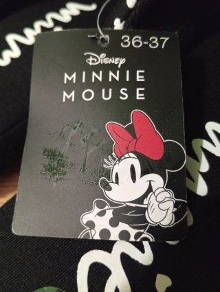 Zapatillas Minnie Mouse Disney T36-37