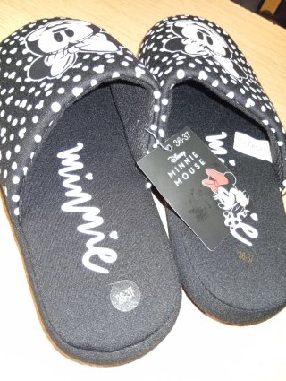 Zapatillas Minnie Mouse Disney T36-37