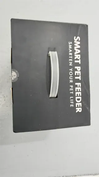 Comedero Inteligente para Mascotas Edipets