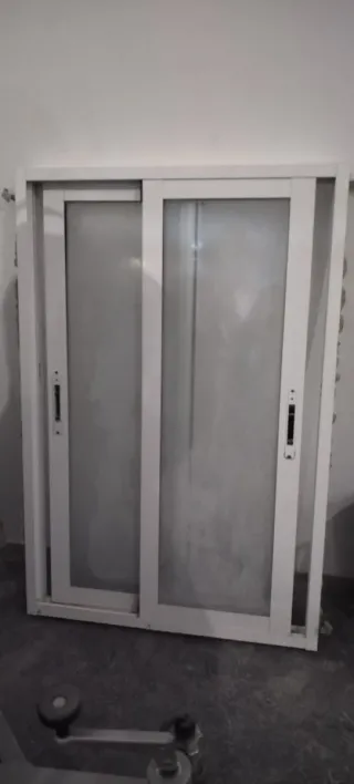 Ventana corredera 120x80