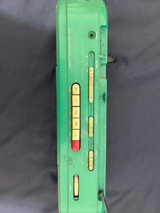 Trevi 966 Radio Cassette Recorder Vintage