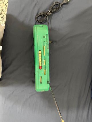 Trevi 966 Radio Cassette Recorder Vintage