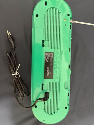 Trevi 966 Radio Cassette Recorder Vintage