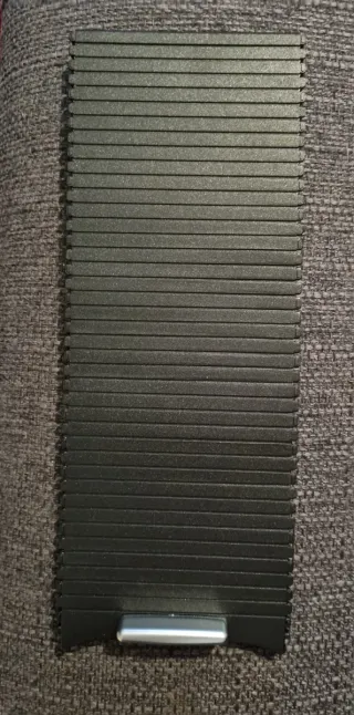 Puerta consola central