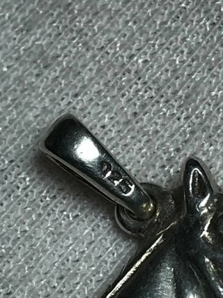 Figura Caballo Plata Ley + Regalo