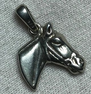 Figura Caballo Plata Ley + Regalo