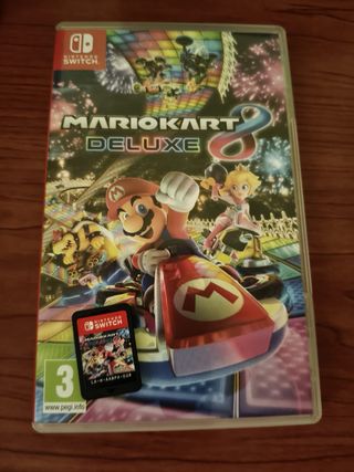 Nintendo Switch Blu/Rossa Pari al Nuovo