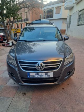 Volkswagen Tiguan 2011
