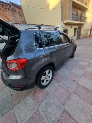Volkswagen Tiguan 2011