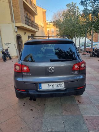 Volkswagen Tiguan 2011