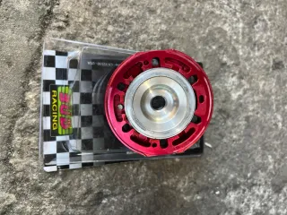 Culata Bud Racing GasGas MC85 Roja