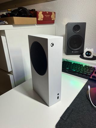 Xbox Series S Blanca