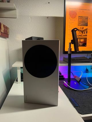 Xbox Series S Blanca