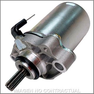 Motor Arranque Aprilia Derbi Suzuki
