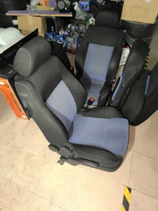Asientos Golf 4 ( IV ) (MK4 )