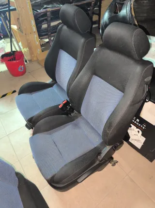 Asientos Golf 4 ( IV ) (MK4 )