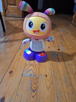 Muñeco Fisher-Price BeBo Bailarín