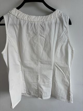 Blusa sin mangas Dandara Talla XL