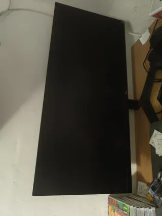 Monitor Ultrawide LG Roto Nero