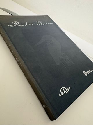 Libro Padre Duero Ediccion de Lujo