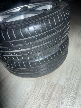 Llantas 16 Mini Cooper R56