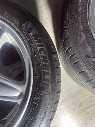 Llantas 16 Mini Cooper R56