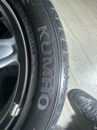 Llantas 16 Mini Cooper R56