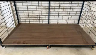 Jaulas de Almacén de gran volumen (8 unidades)