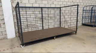 Jaulas de Almacén de gran volumen (8 unidades)