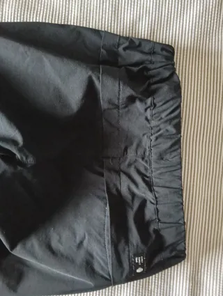Pantalones Zara niña grises talla 10 (11 años)