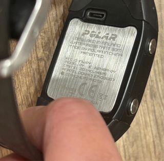 Polar M400 Reloj Actividad Negro + banda FC