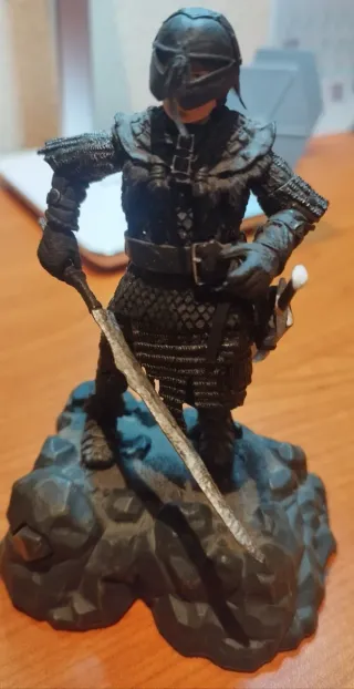 Figuras Frodo y Sam El Señor de los Anillos